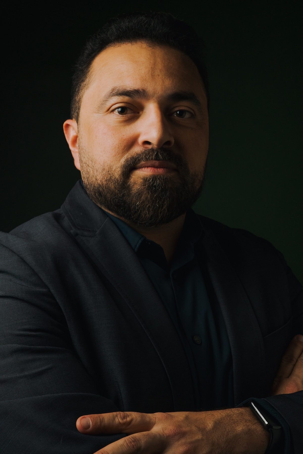 Carlos Átila, sócio da Marpe