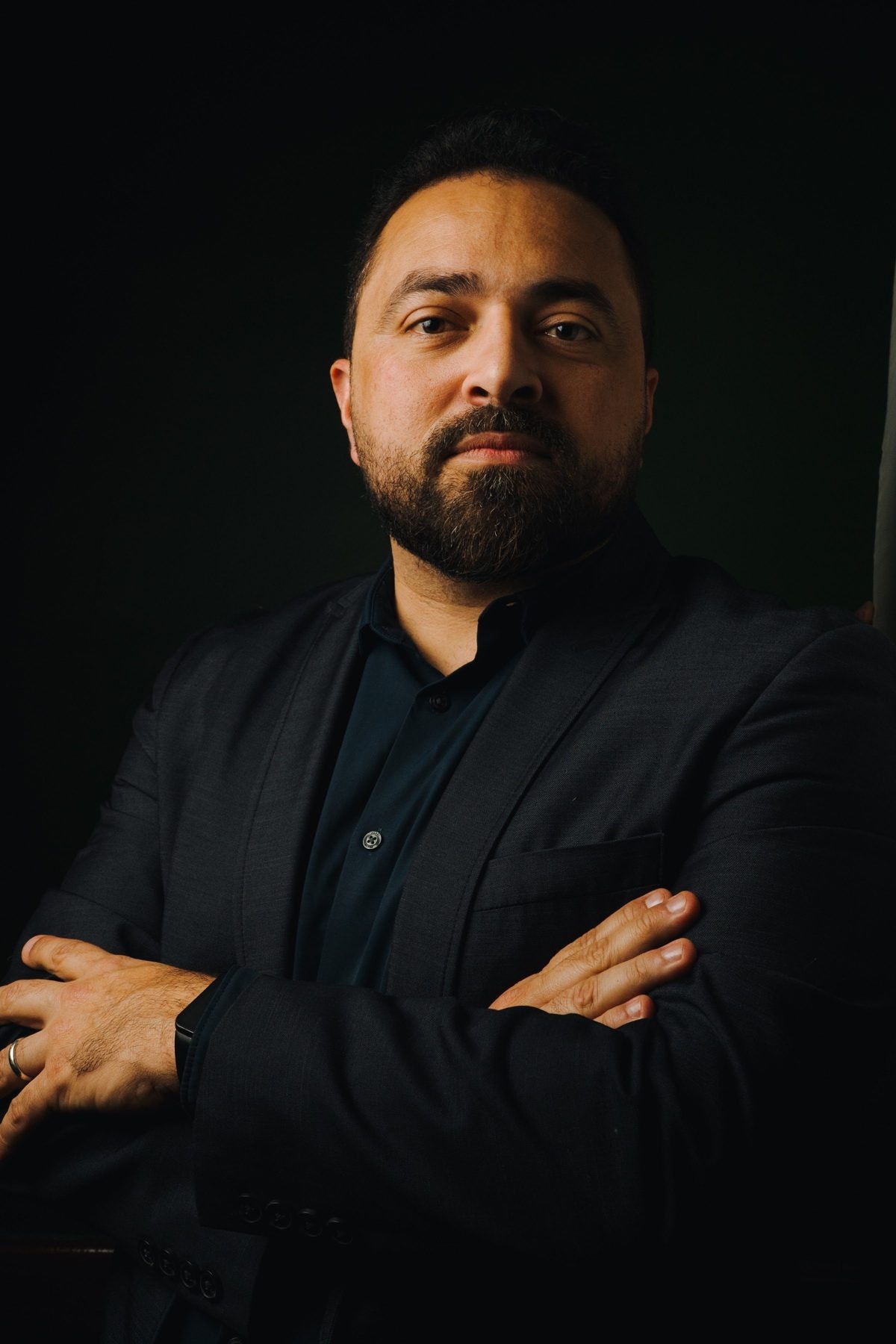 Carlos Átila, sócio da Marpe